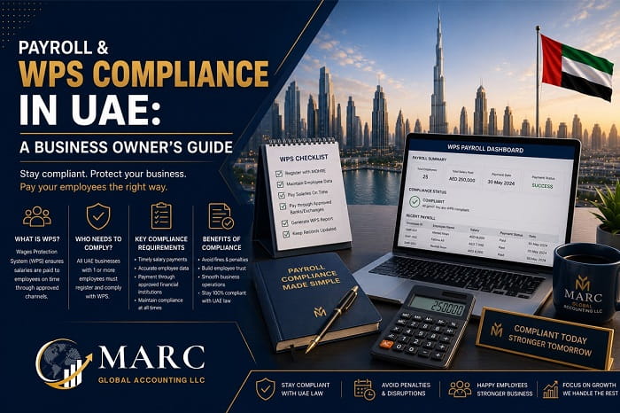 Payroll and WPS Compliance in UAE Business Owners Guide