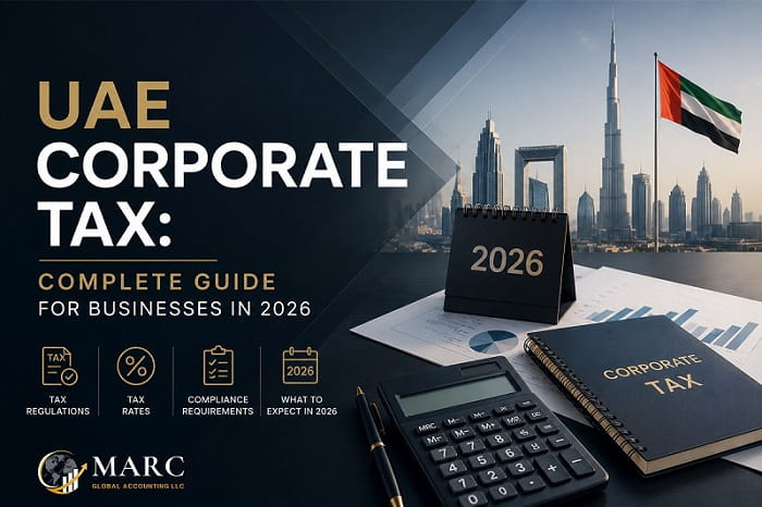 UAE Corporate Tax Registration and Compliance Guide 2026
