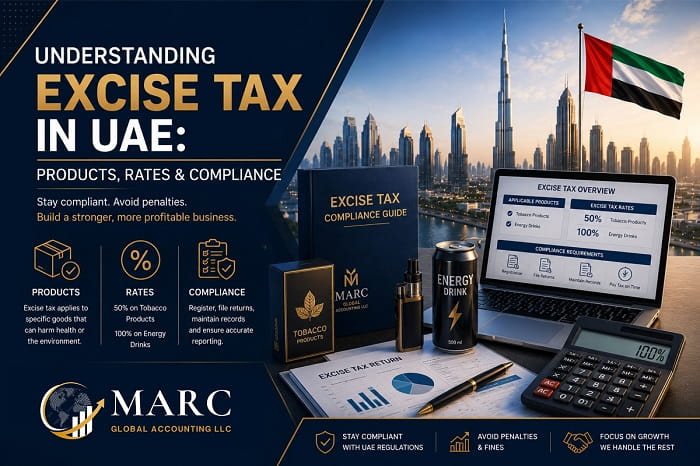 Understanding Excise Tax in UAE Products Rates and Compliance