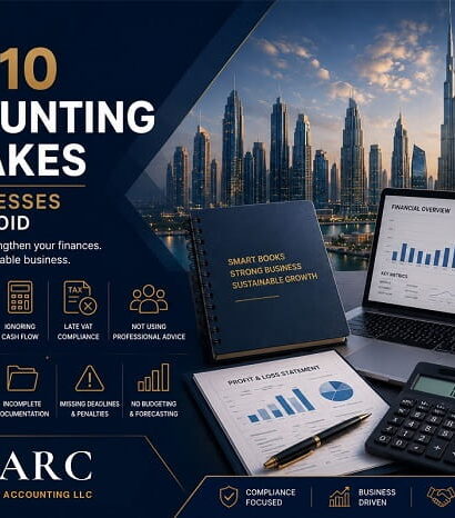 Accounting Services UAE