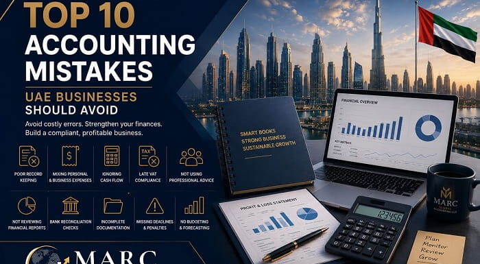 Accounting Services UAE