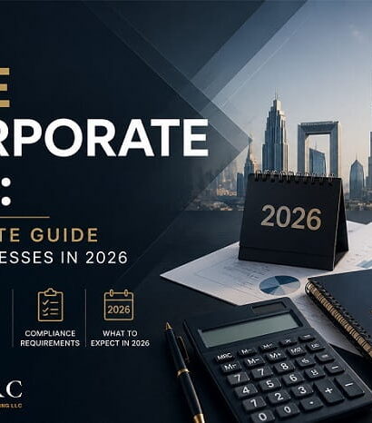 VAT Registration UAE