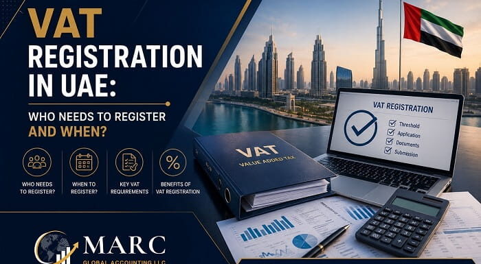 VAT Registration UAE