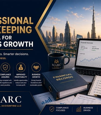 Why Professional Bookkeeping Is Essential for Business Growth