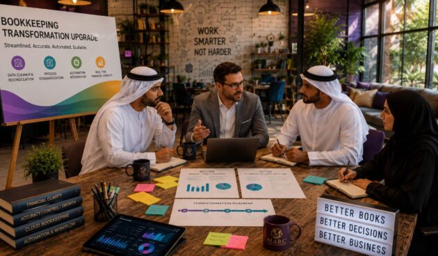 Bookkeeping Transformation by Marc Global Bookkeeping Transformation by Marc Global