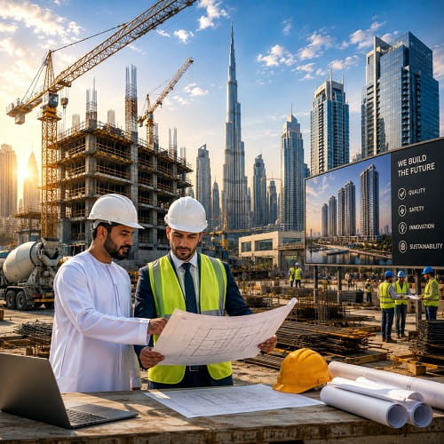 Construction & Real Estate