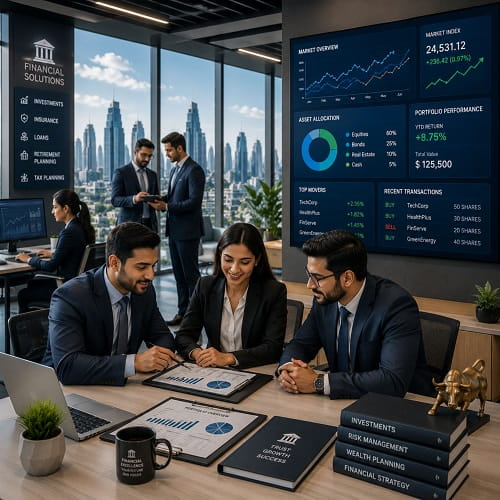 Financial Services