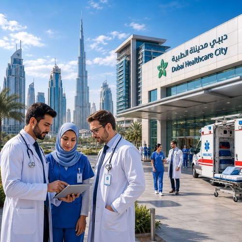 Healthcare & Medical