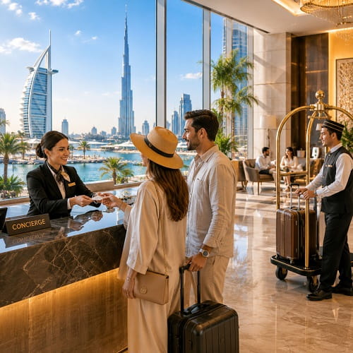 Hospitality & Tourism