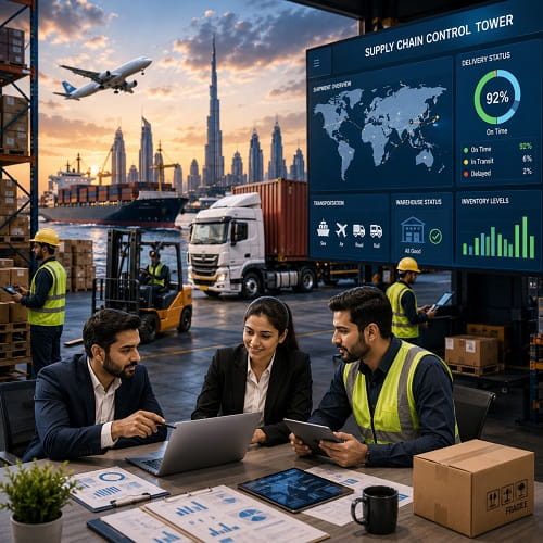 Logistics & Supply Chain