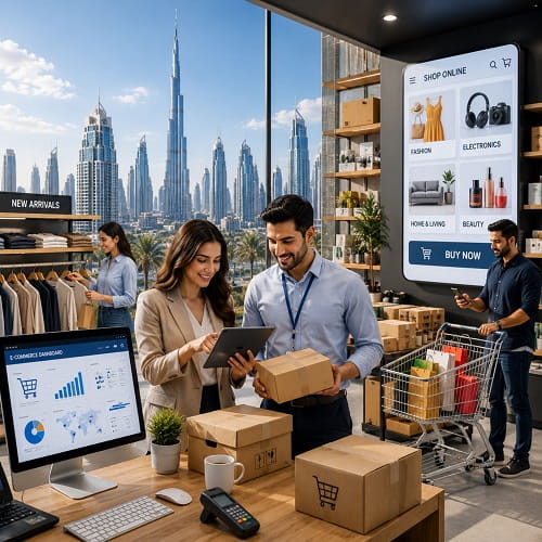 Retail & E-Commerce
