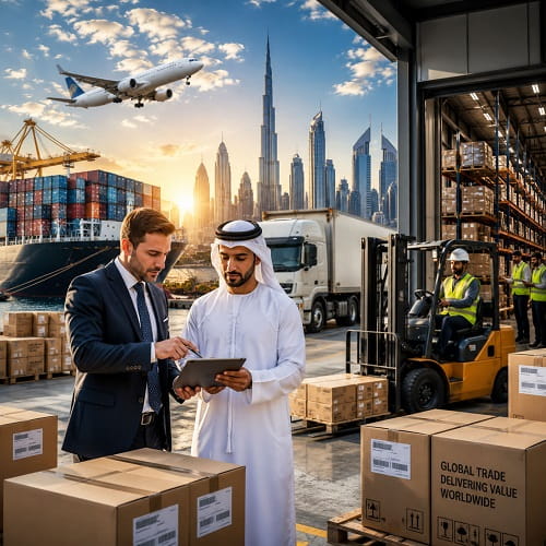 Trading & Distribution