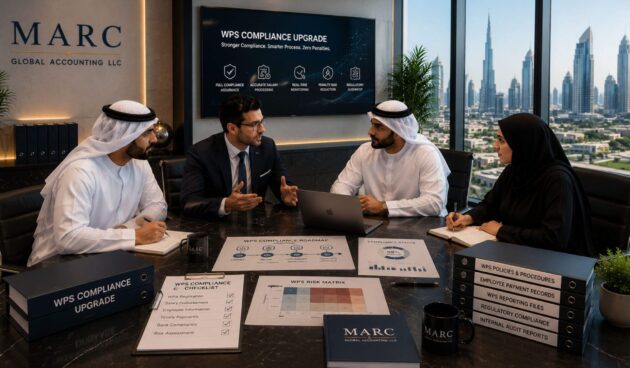 WPS Compliance Upgrade by Marc Global WPS Compliance Upgrade by Marc Global