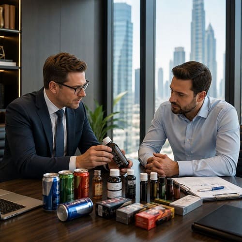 Accounting Firm Dubai - MARC Global Accounting LLC